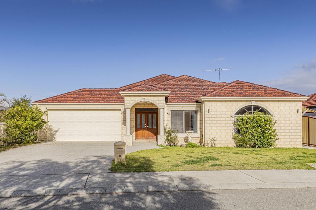 3 Litchfield Cres, Carramar, WA 6031