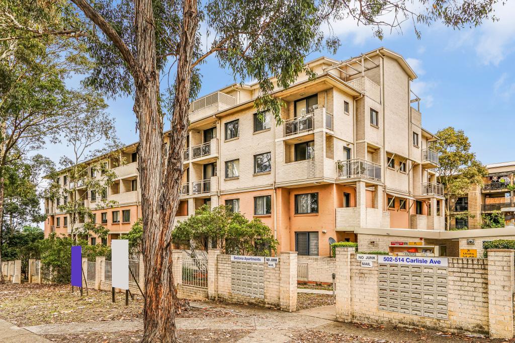 39/502-514 CARLISLE AVE, MOUNT DRUITT, NSW 2770