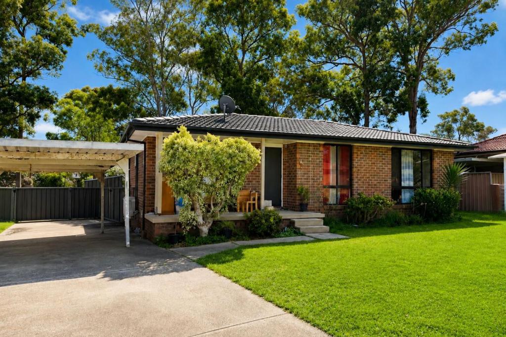 323 Popondetta Rd, Bidwill, NSW 2770