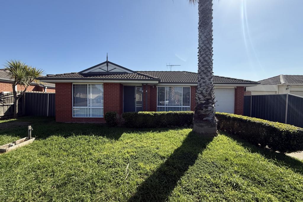 24 Timele Dr, Hillside, VIC 3037