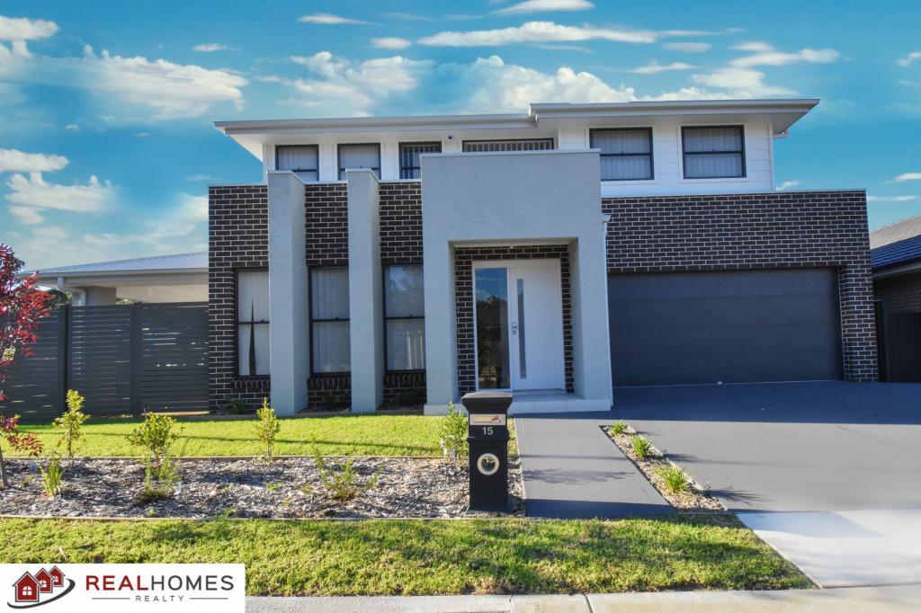 15 Ashgrove Cl, Jordan Springs, NSW 2747