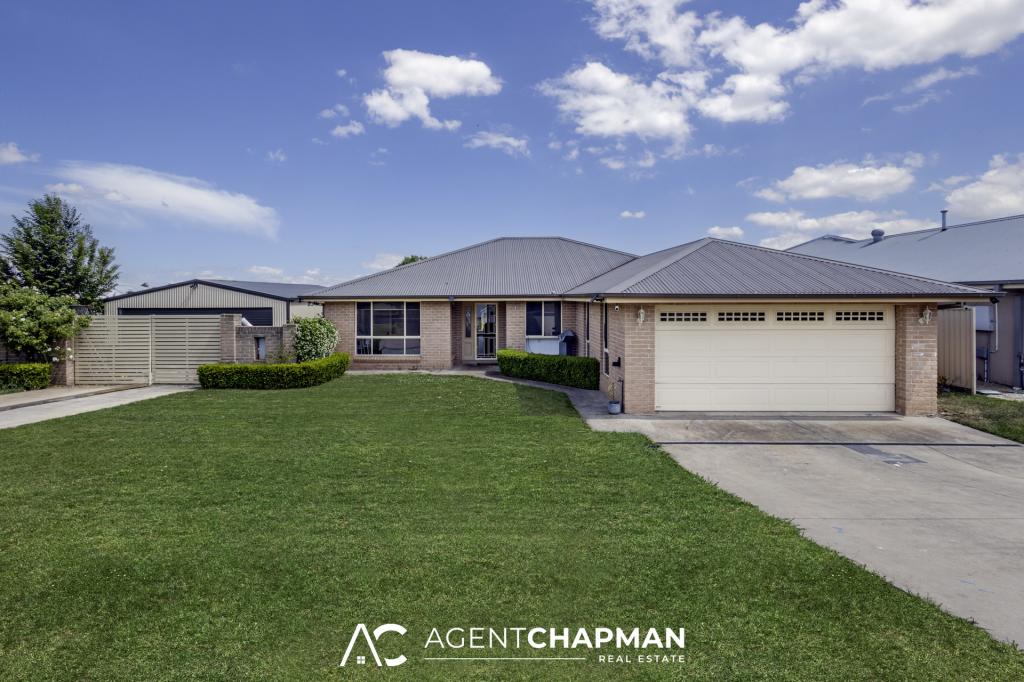 8 Walpole Cl, Kelso, NSW 2795