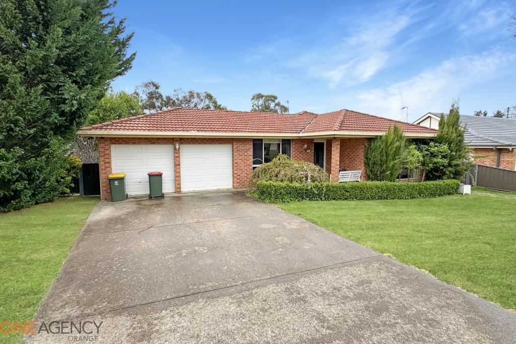 36 Bill Marshall Dr, Orange, NSW 2800