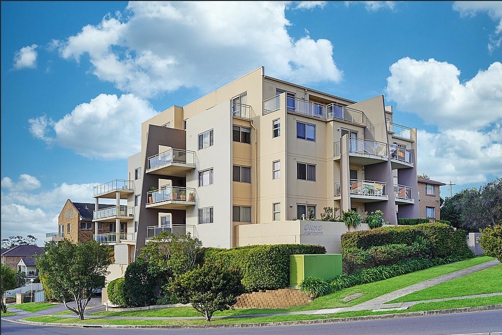 13/4-6 Sperry St, Wollongong, NSW 2500