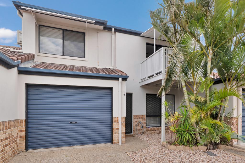 13/519 Tingal Rd, Wynnum, QLD 4178