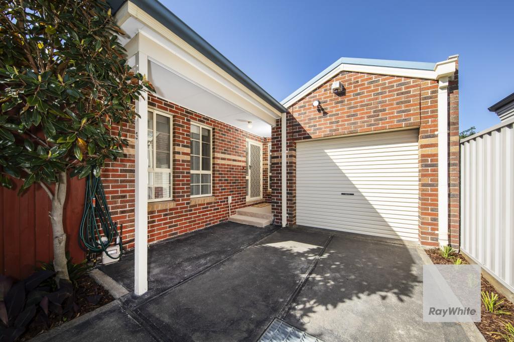 3/156 Copernicus Way, Keilor Downs, VIC 3038