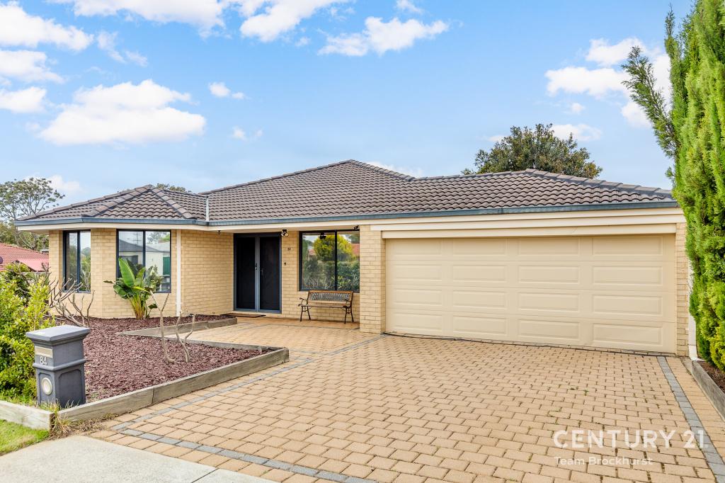 84 Stalker Rd, Gosnells, WA 6110