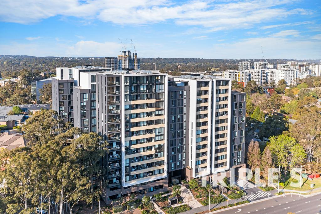 101/161 Epping Rd, Macquarie Park, NSW 2113