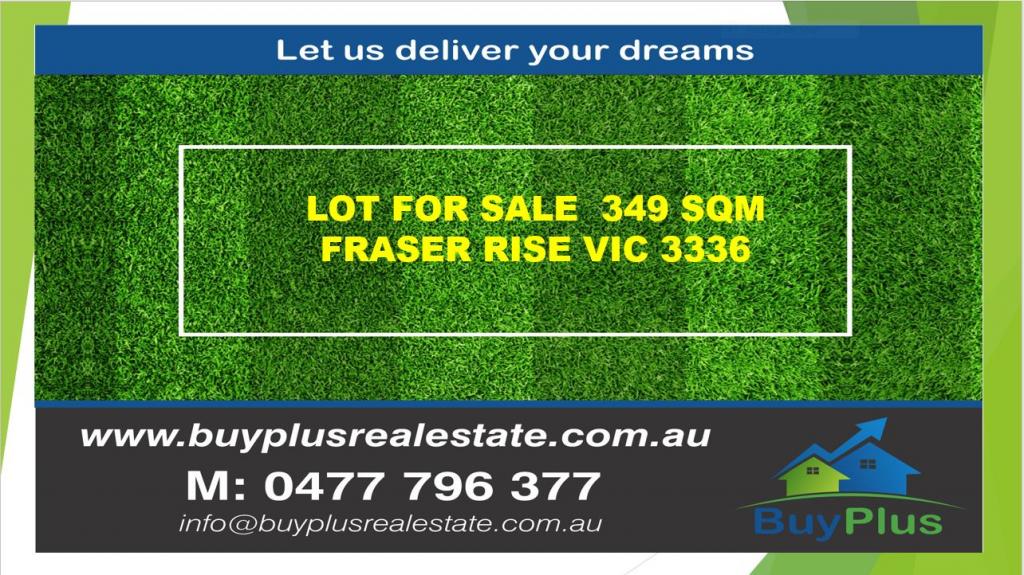 Contact agent for address, FRASER RISE, VIC 3336