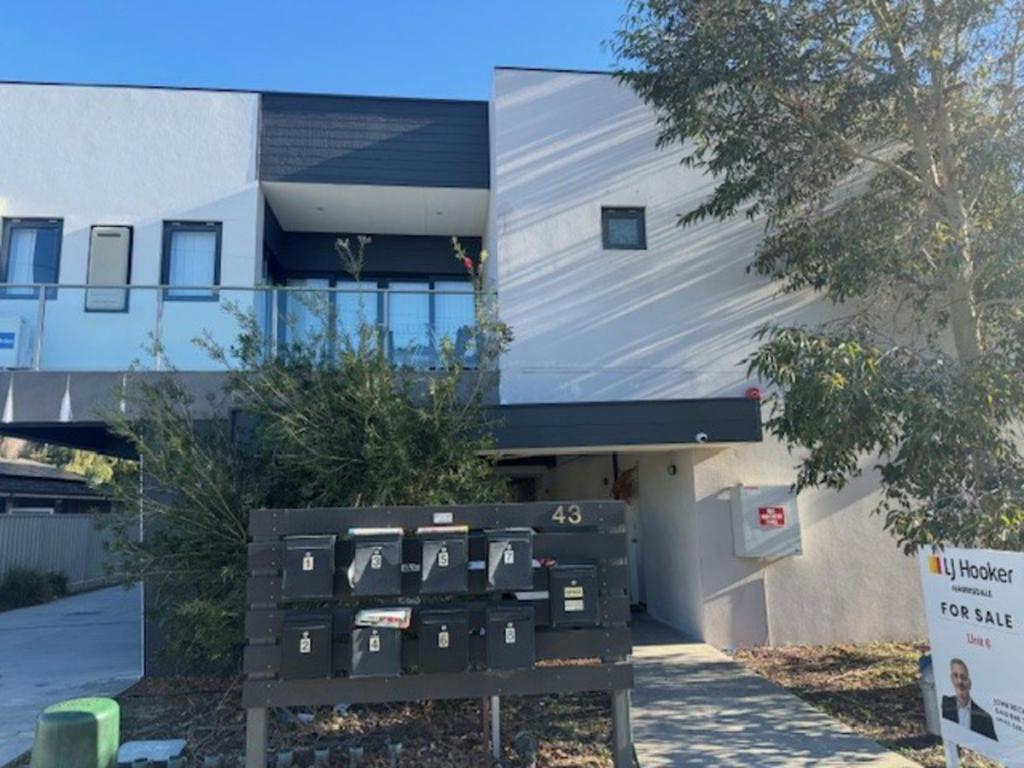 6/43 Yale Rd, Thornlie, WA 6108