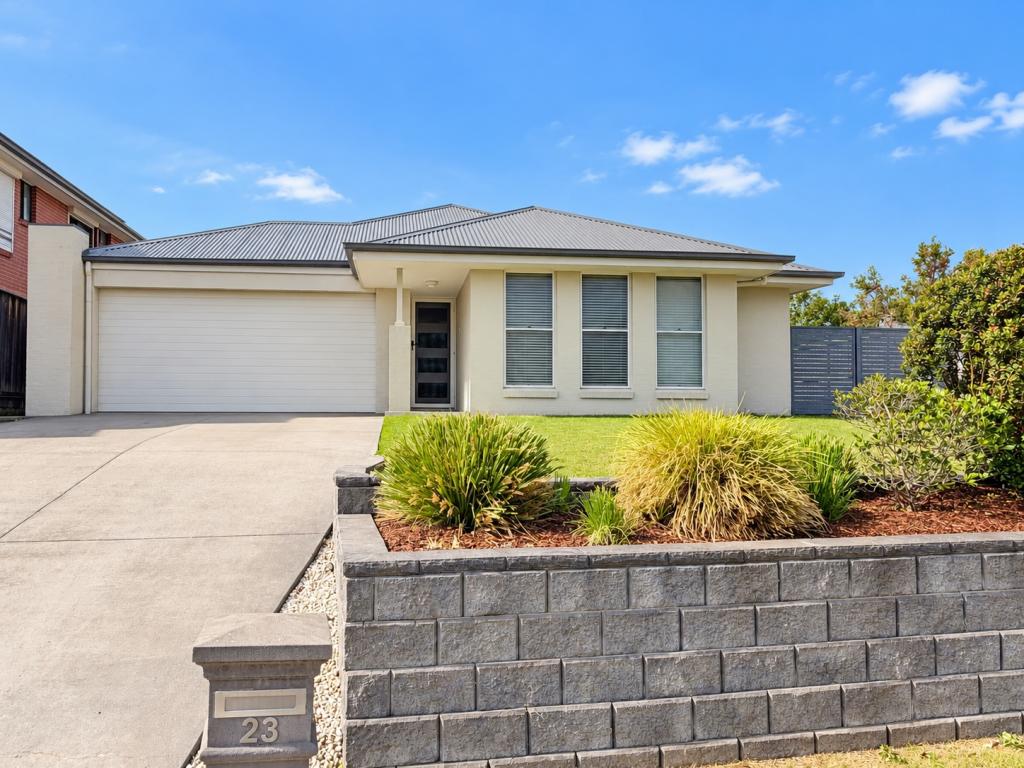 23 Grasshawk Dr, Chisholm, NSW 2322