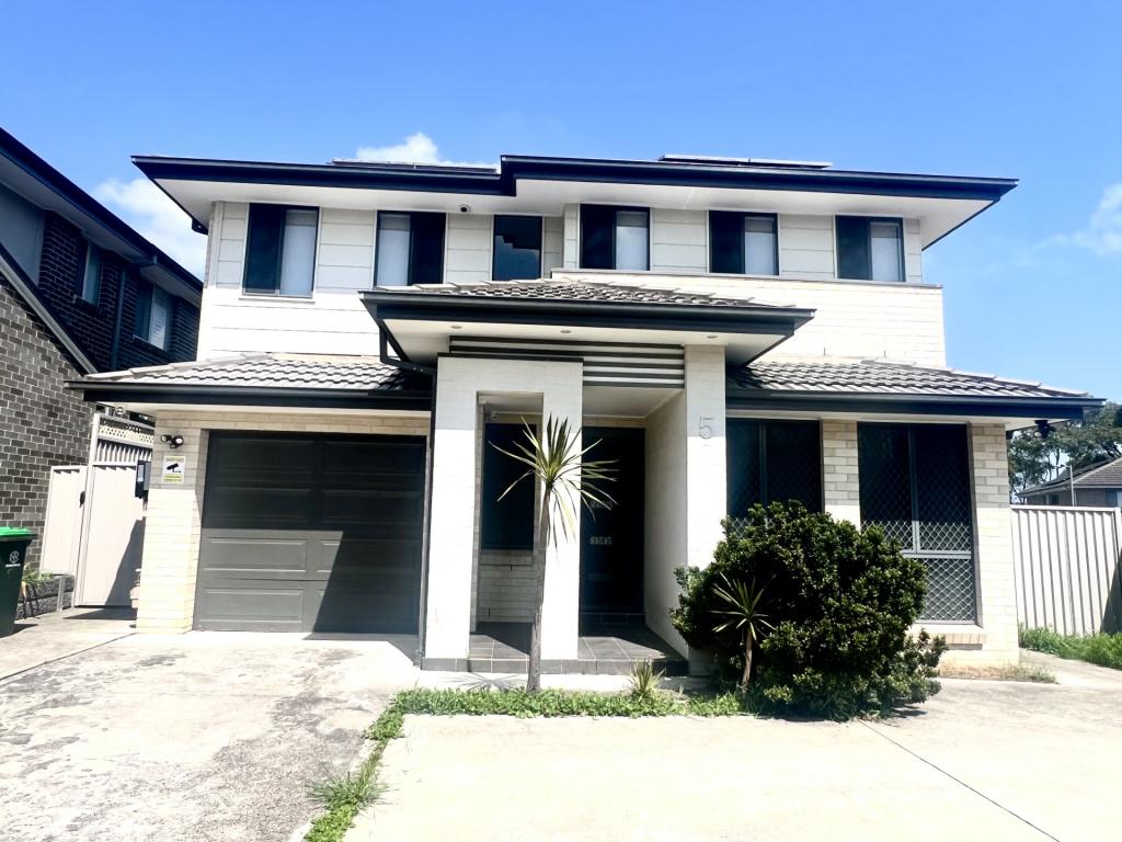 5 Barida Way, Villawood, NSW 2163