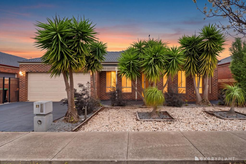 21 Chanticleer Ave, Harkness, VIC 3337