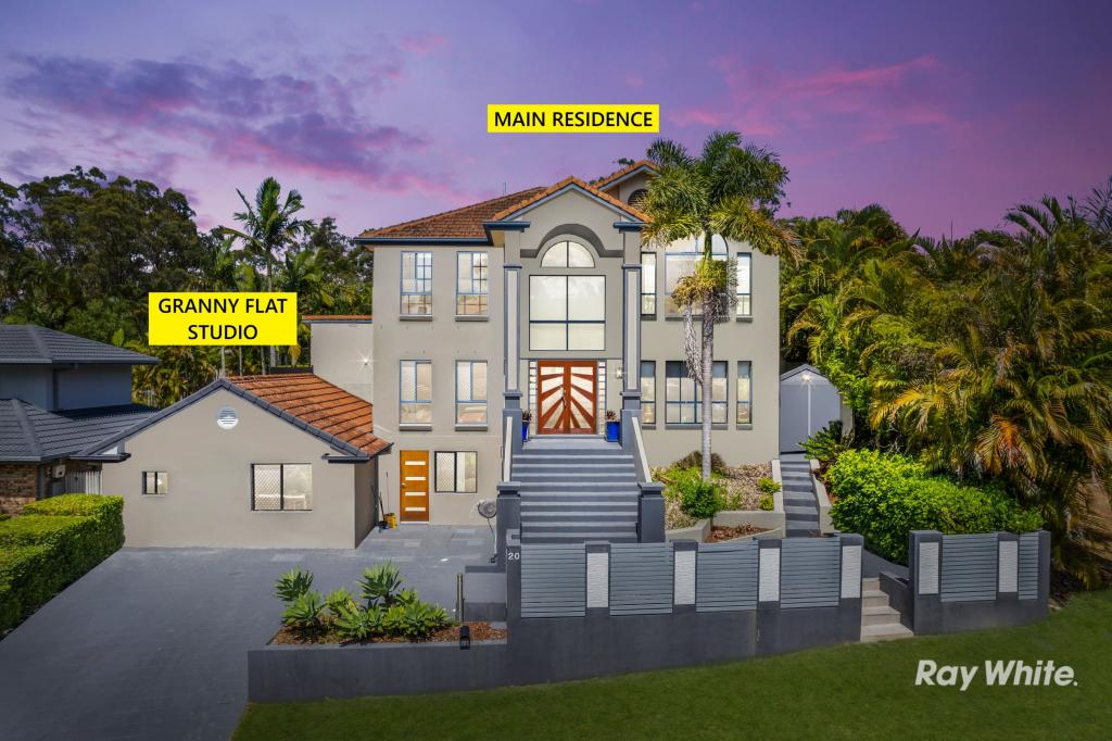 20 Windjana Ct, Shailer Park, QLD 4128