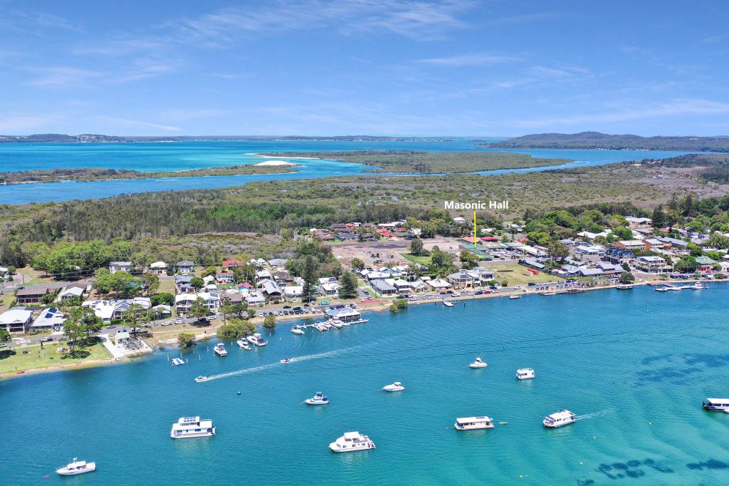  Masonic Hall, Tea Gardens, NSW 2324