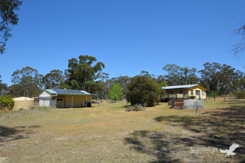 885 Thorndale Rd, Glen Aplin, QLD 4381