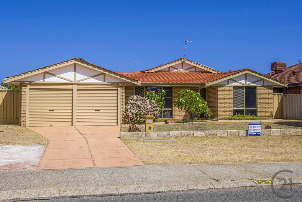 159 MCLARTY RD, HALLS HEAD, WA 6210