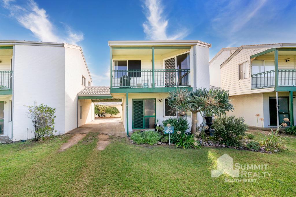 2/12 HOLYWELL ST, SOUTH BUNBURY, WA 6230