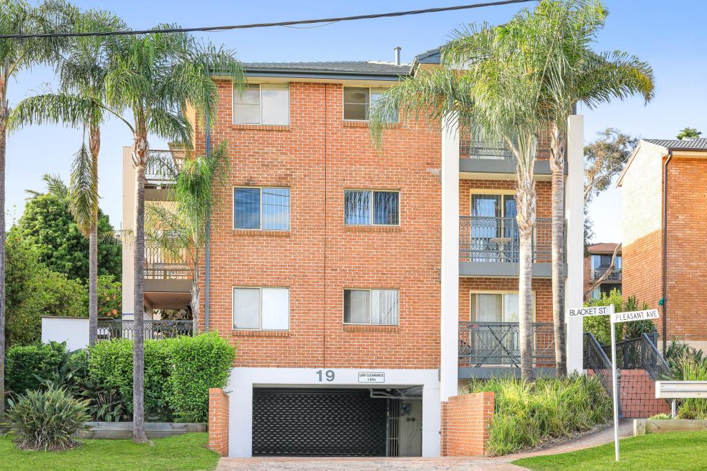 4/19 Blacket St, North Wollongong, NSW 2500