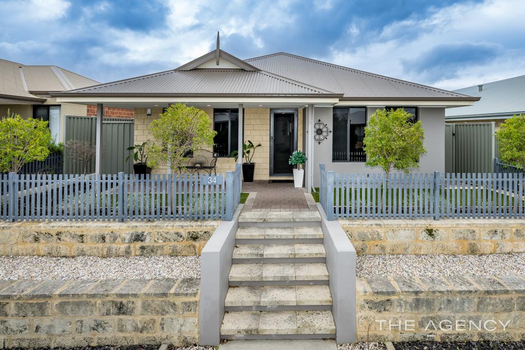 34 Villena Pde, Alkimos, WA 6038