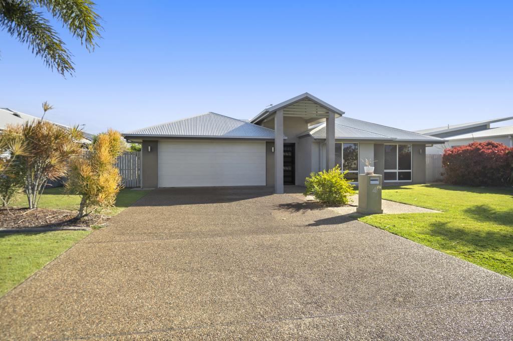 4 Trinity Cl, Bargara, QLD 4670