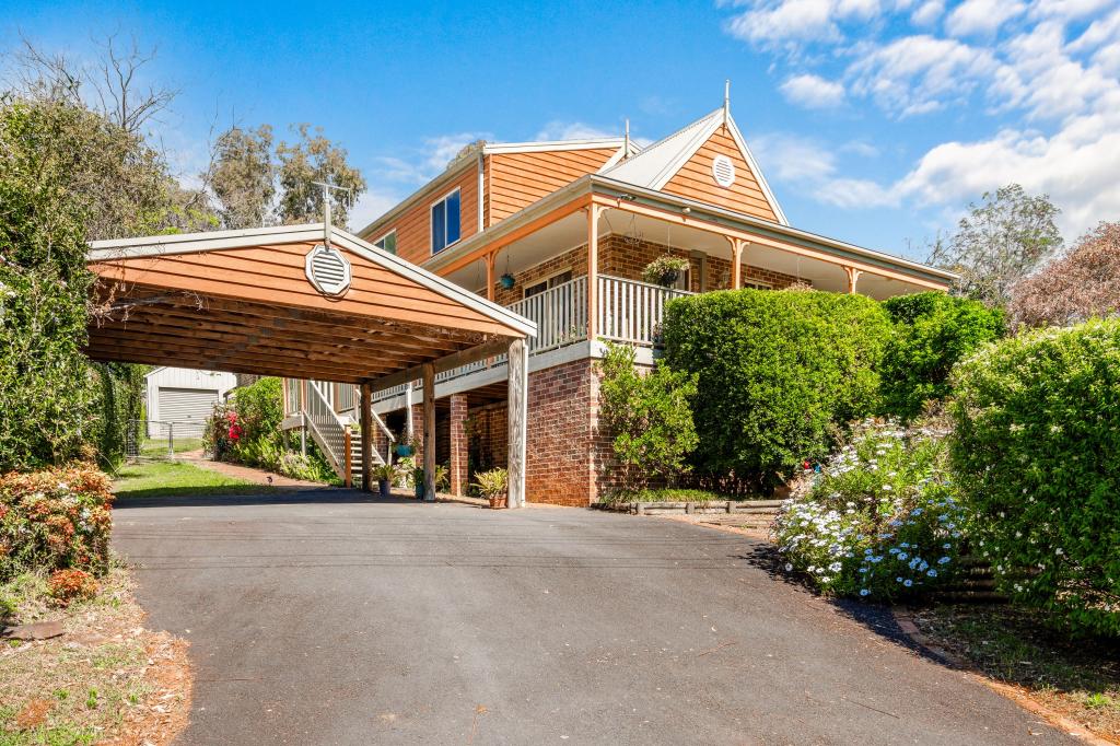 117 Old Bells Line Of Rd, Kurrajong, NSW 2758