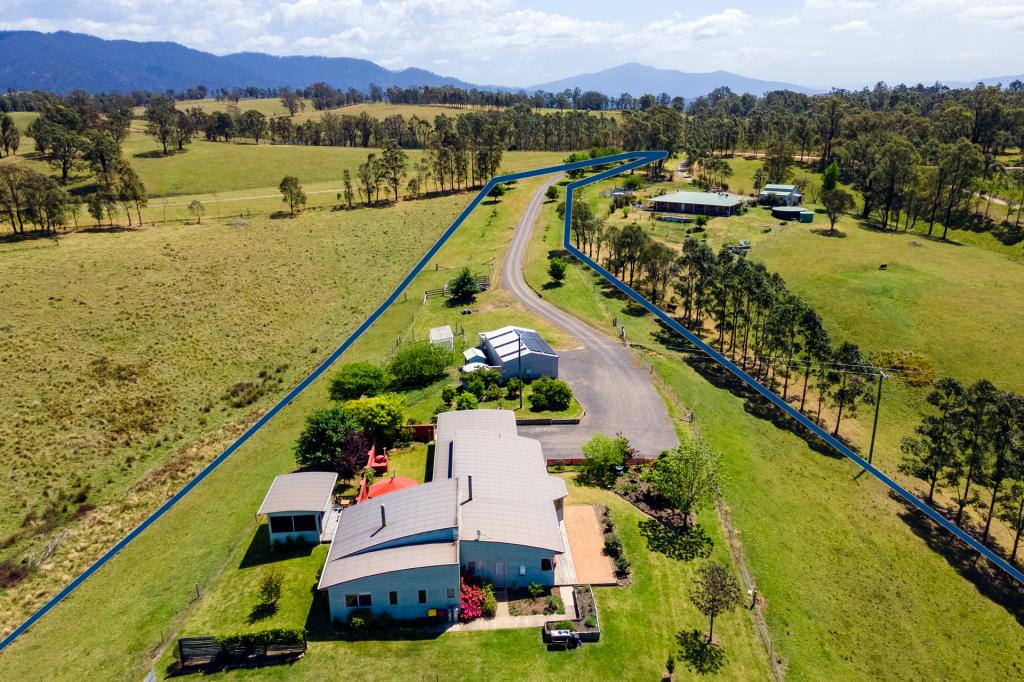 88 Whitby Wilson Rd, Quaama, NSW 2550