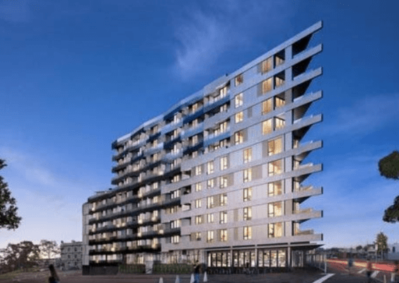 302/9 Dryburgh St, West Melbourne, VIC 3003