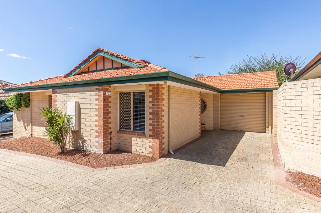 2/153 Baden St, Joondanna, WA 6060