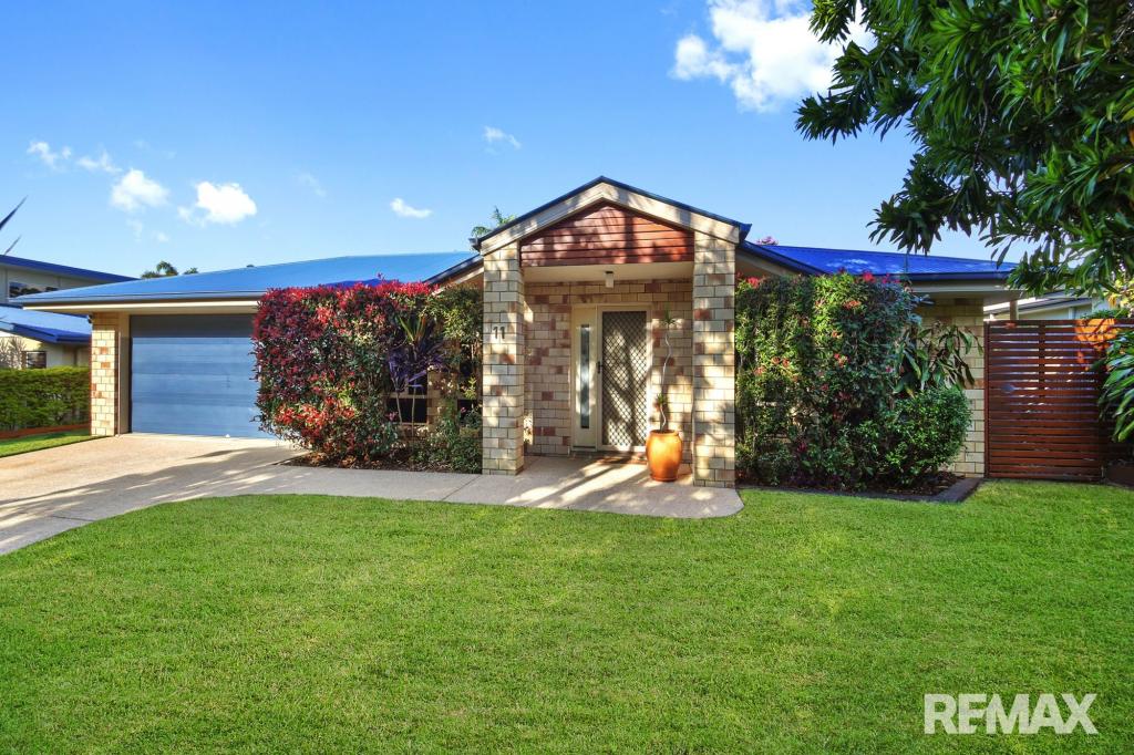 11 Flame Tree Ct, Palmwoods, QLD 4555