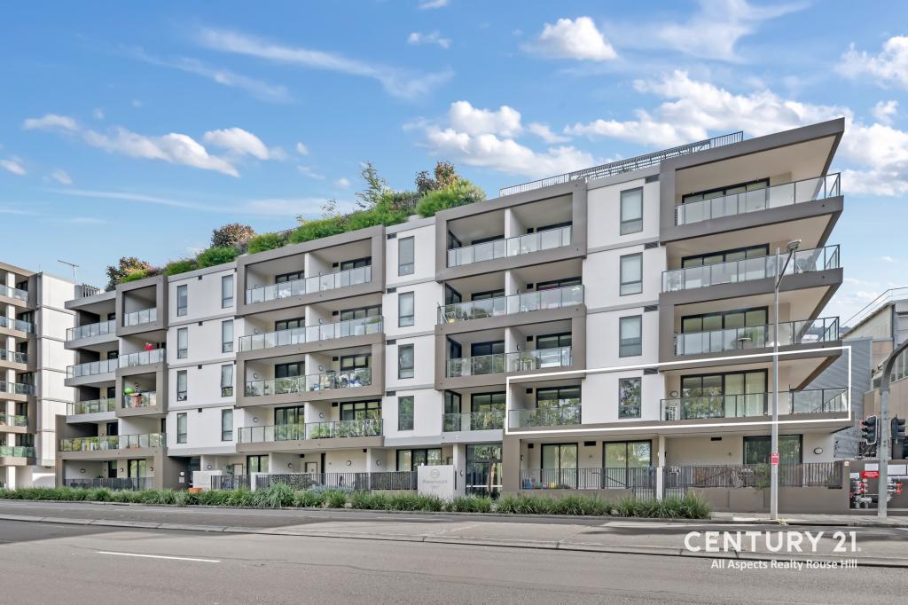 113/8 White Hart Dr, Rouse Hill, NSW 2155