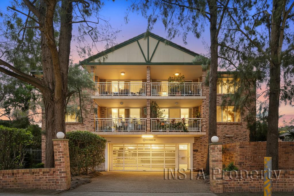 5/28 De Witt St, Bankstown, NSW 2200