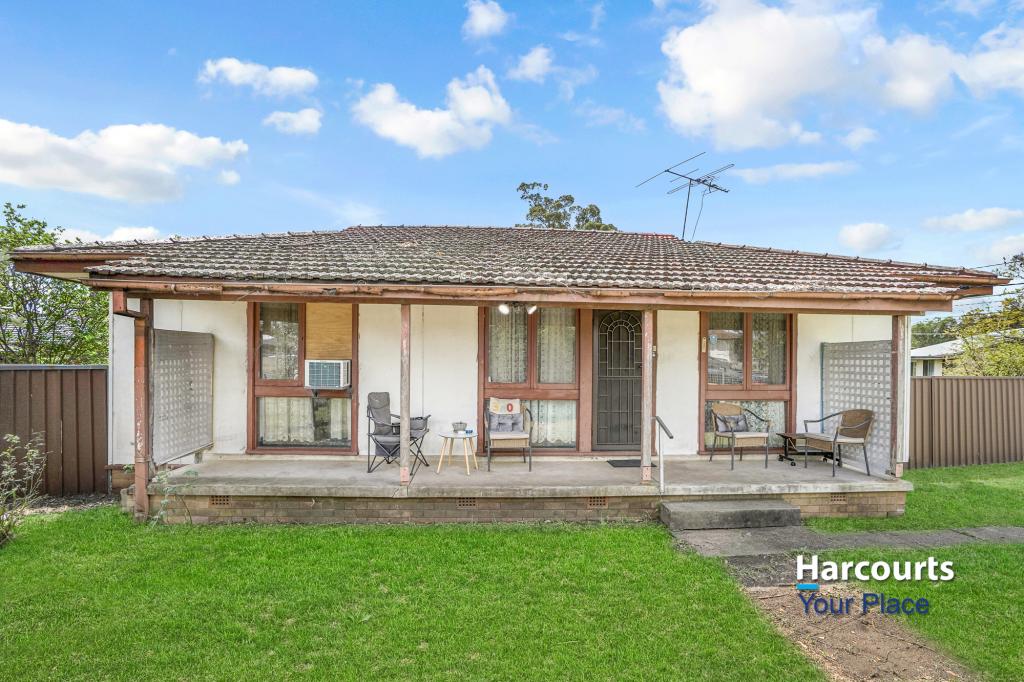 109 JERSEY RD, BLACKETT, NSW 2770