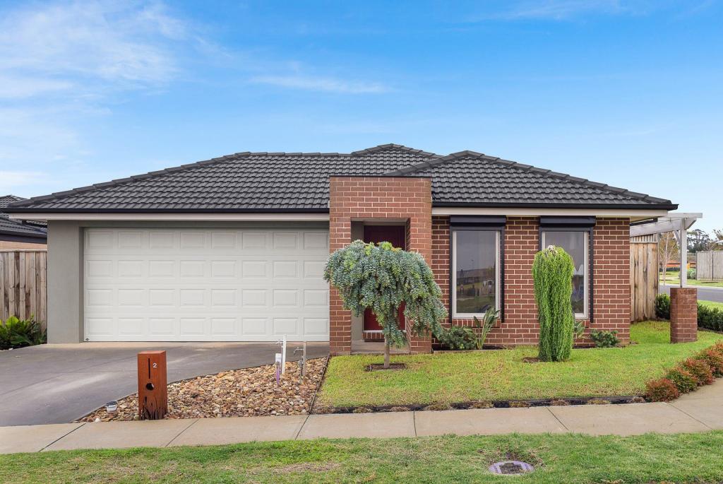 2 Gathering St, Clyde, VIC 3978