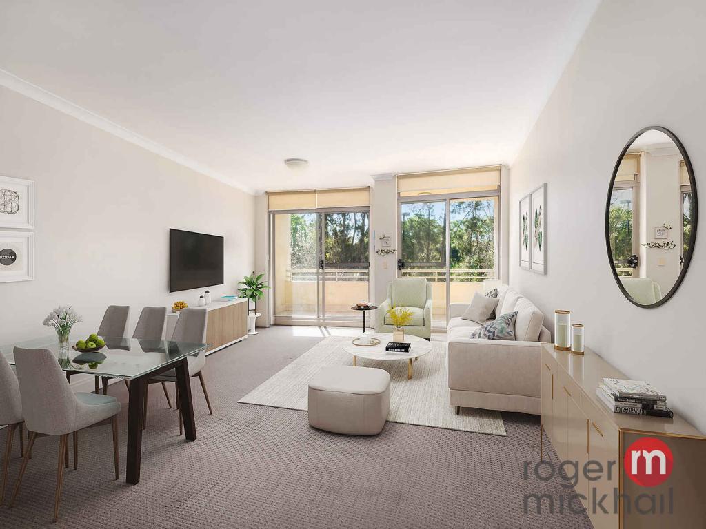 32/1 Kings Bay Ave, Five Dock, NSW 2046