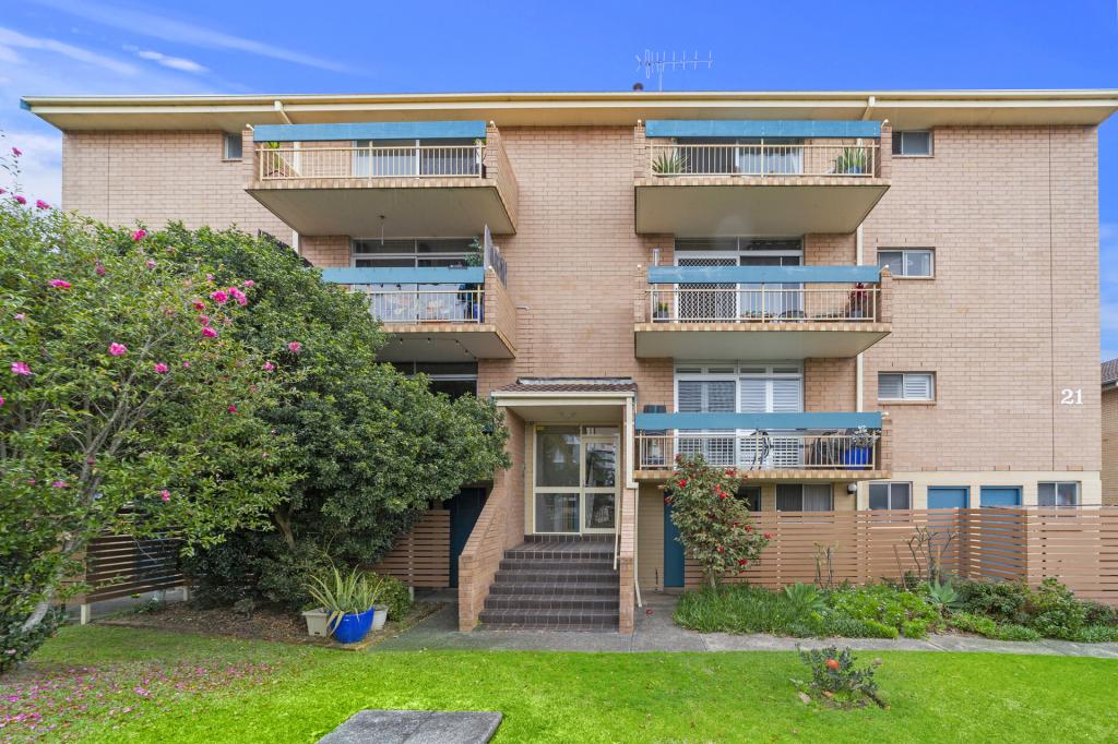 5/21 Blacket St, North Wollongong, NSW 2500