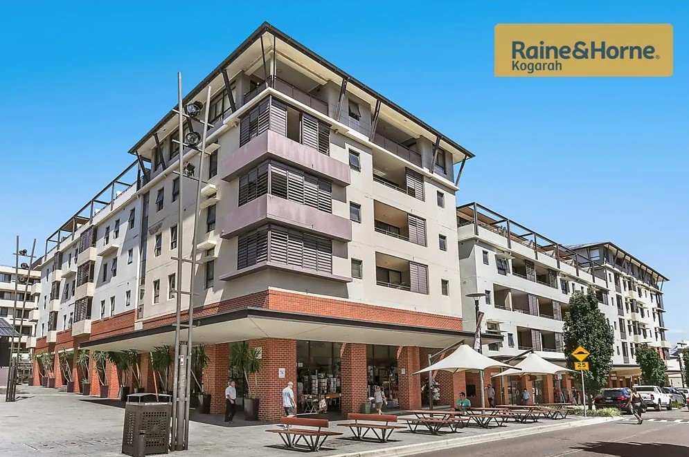 54/7-9 Belgrave St, Kogarah, NSW 2217