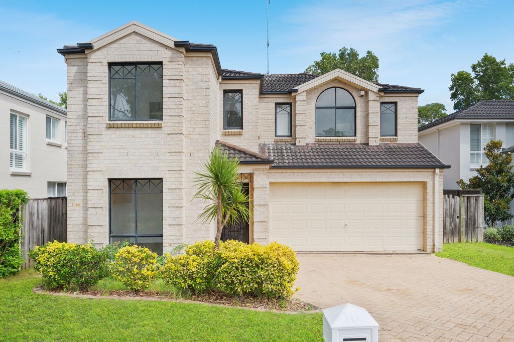 16 Millcroft Way, Beaumont Hills, NSW 2155