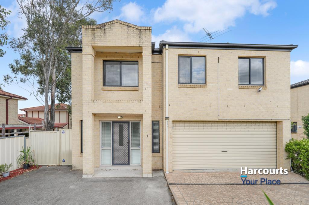 1/8 Methven St, Mount Druitt, NSW 2770