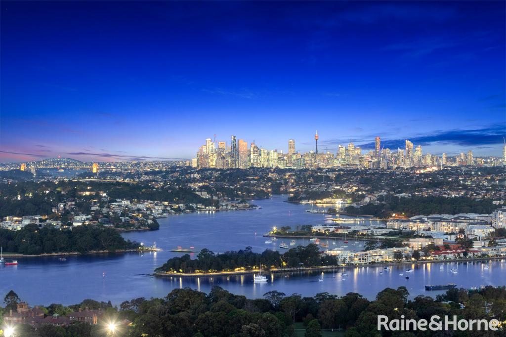 3702/8 WALKER ST, RHODES, NSW 2138