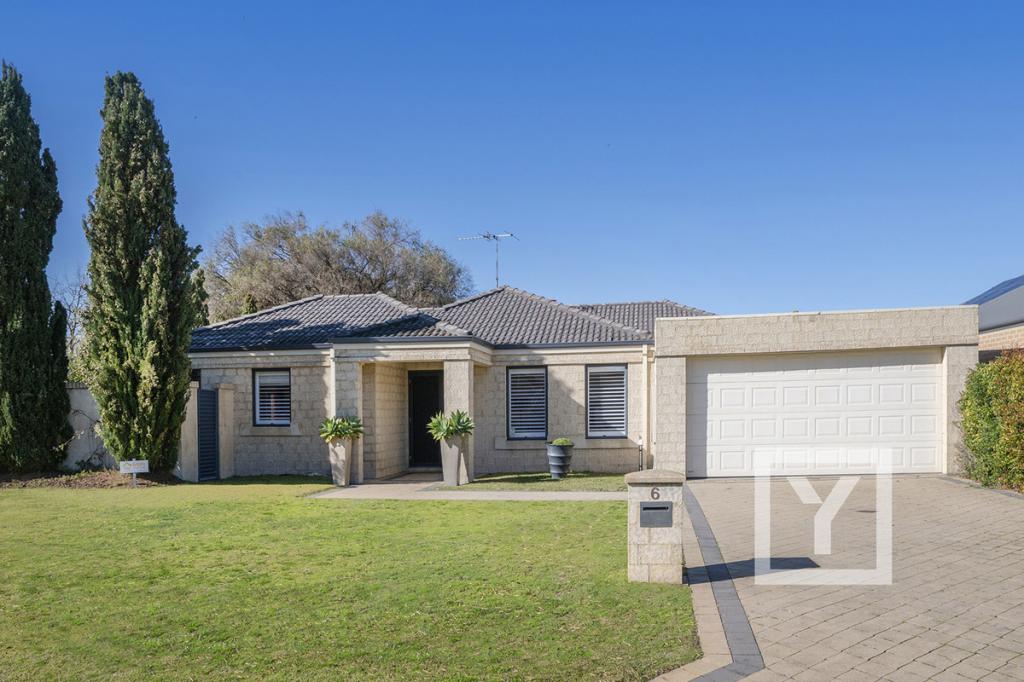 6 Casuarina Dr, Geographe, WA 6280