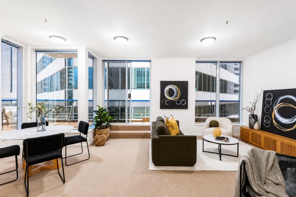 1102/350 La Trobe St, Melbourne, VIC 3000