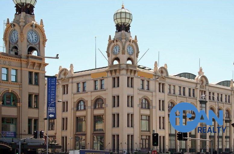 185-211 Broadway, Ultimo, NSW 2007