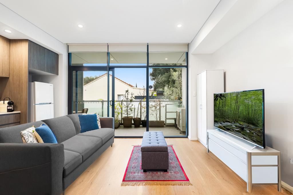 8/30-40 George St, Leichhardt, NSW 2040