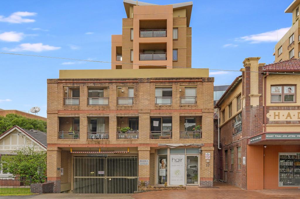 8/17 Macmahon St, Hurstville, NSW 2220