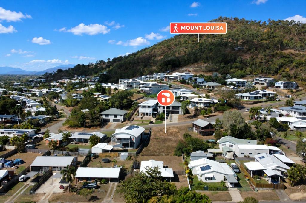 13 GLASGOW AVE, MOUNT LOUISA, QLD 4814