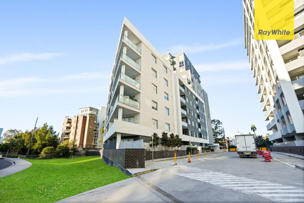 310/20 DRESSLER CT, MERRYLANDS, NSW 2160