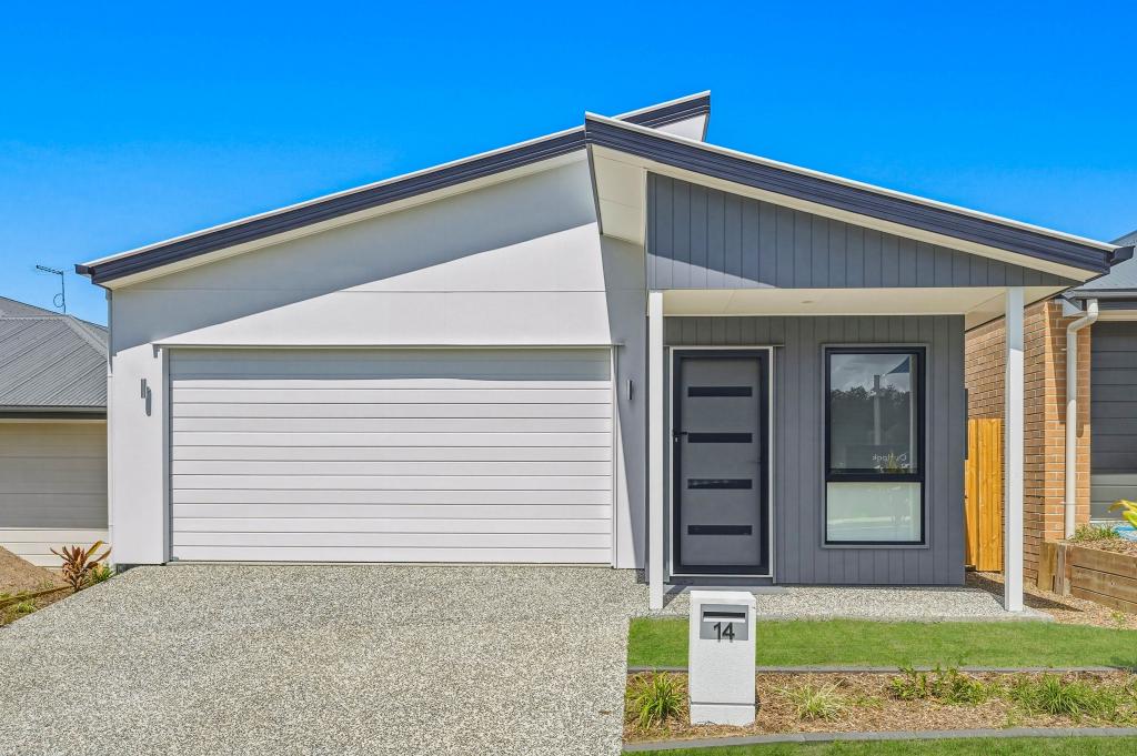 14 Zeil Way, White Rock, QLD 4306
