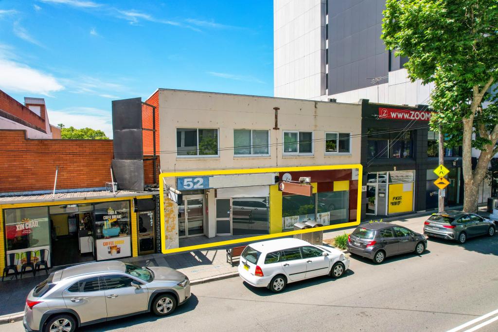 52 Burwood Rd, Burwood, NSW 2134