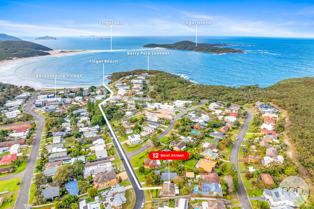 12 Bent St, Fingal Bay, NSW 2315